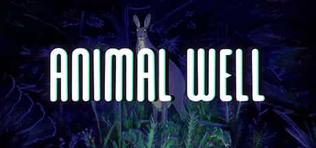 动物井 ANIMAL WELL 中文版游戏封面