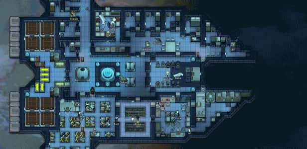 环世界 RimWorld 中文版背景