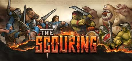 灾厄浩劫 The Scouring 中文版游戏封面