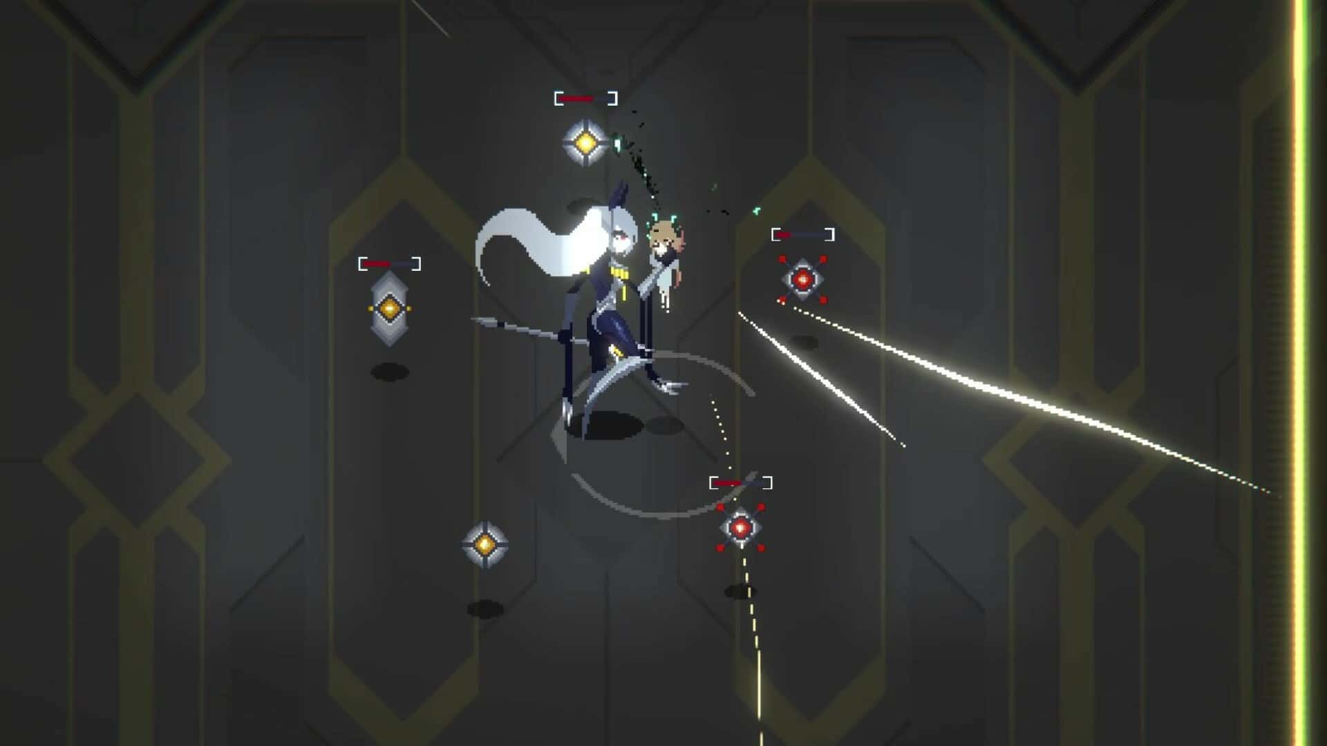 奈米使徒计划 NanoApostle 中文版